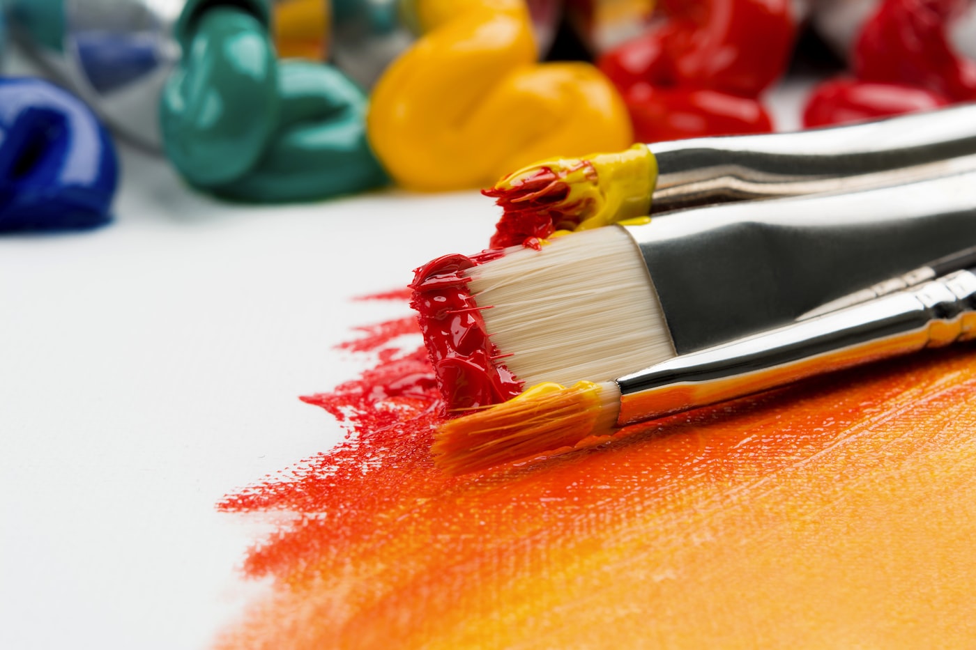 Resim ve sanat malzemeleri